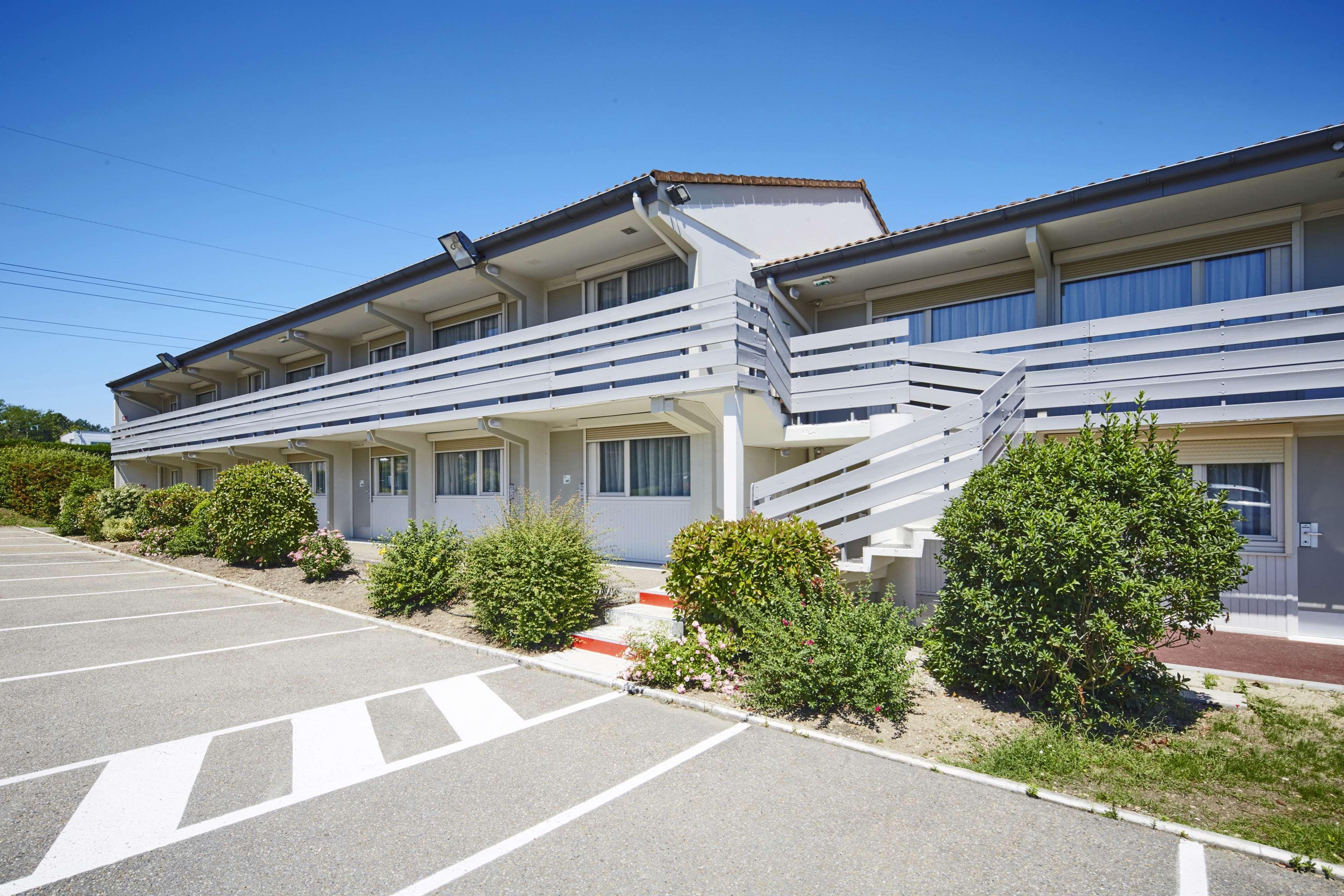 Campanile Nature - Bordeaux Est Artigues Artigues-pres-Bordeaux Exterior photo