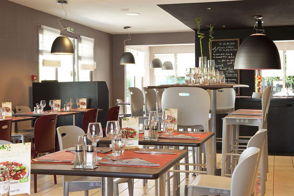 Campanile Nature - Bordeaux Est Artigues Artigues-pres-Bordeaux Restaurant photo